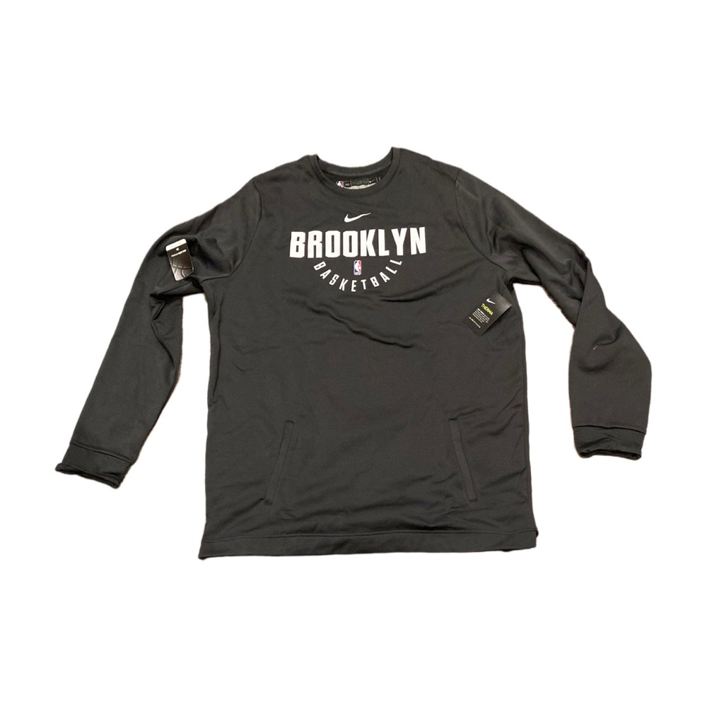 Brooklyn Nets Nike Crew Men’s‎ Sweatshirt 3XLTT
